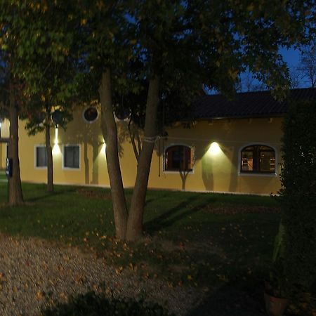 Agriturismo Greppi Crescentino Exteriér fotografie