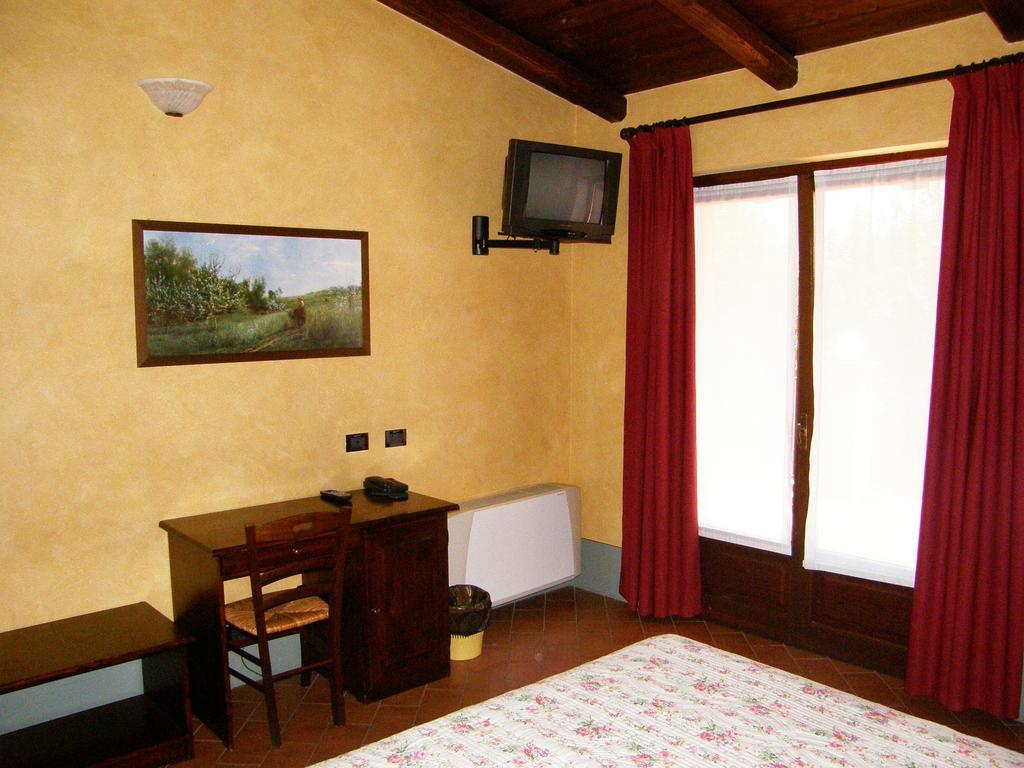 Agriturismo Greppi Crescentino Pokoj fotografie