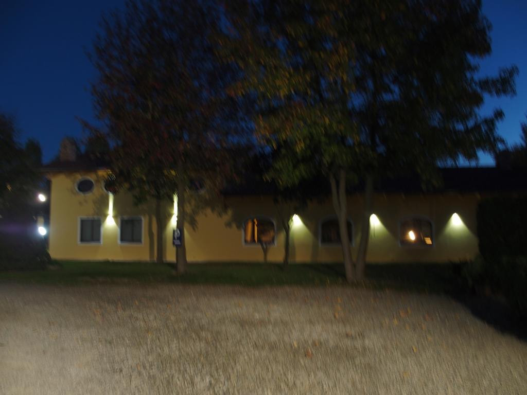 Agriturismo Greppi Crescentino Exteriér fotografie