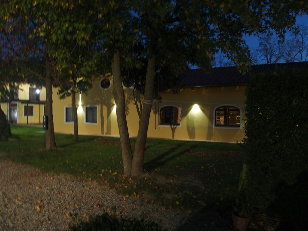 Agriturismo Greppi Crescentino Exteriér fotografie