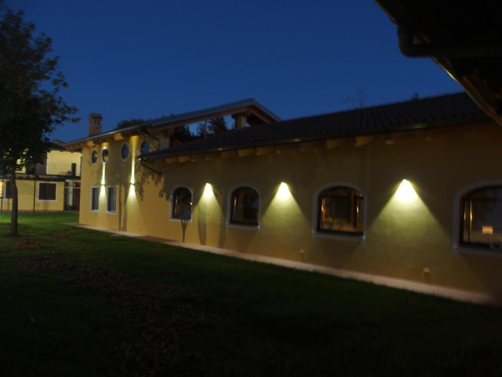 Agriturismo Greppi Crescentino Exteriér fotografie