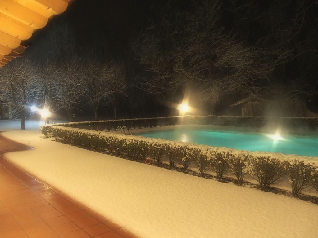 Agriturismo Greppi Crescentino Exteriér fotografie