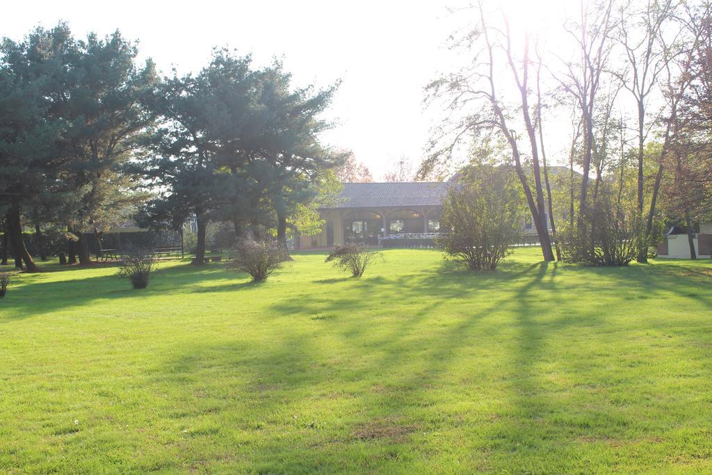 Agriturismo Greppi Crescentino Exteriér fotografie