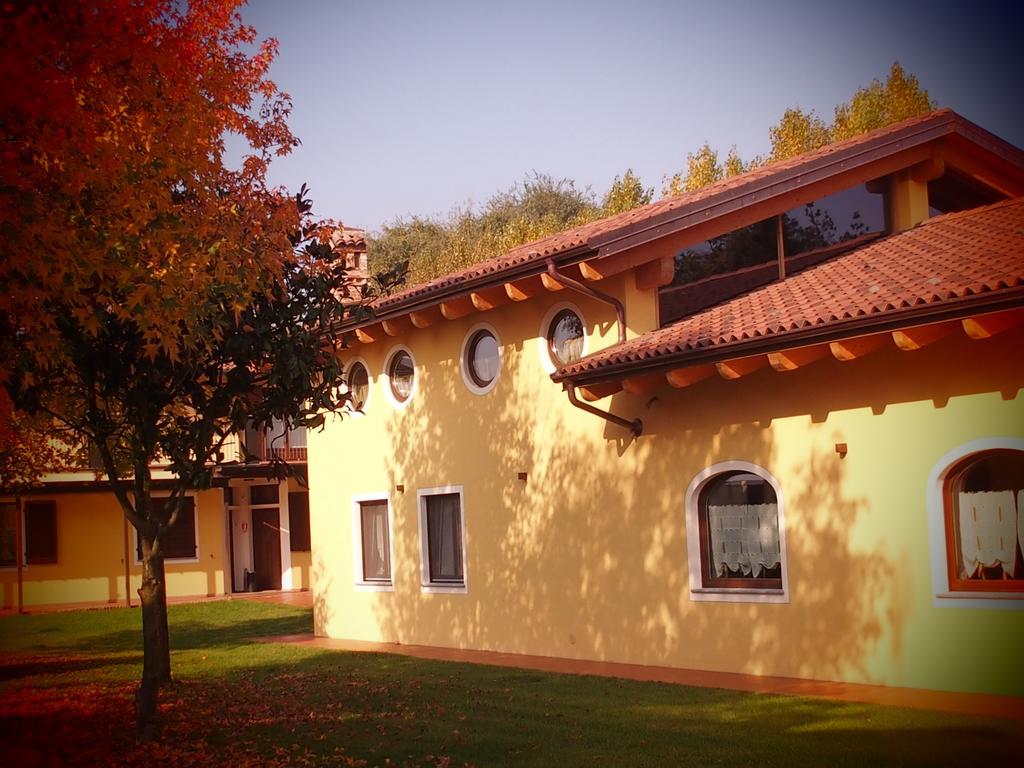 Agriturismo Greppi Crescentino Exteriér fotografie