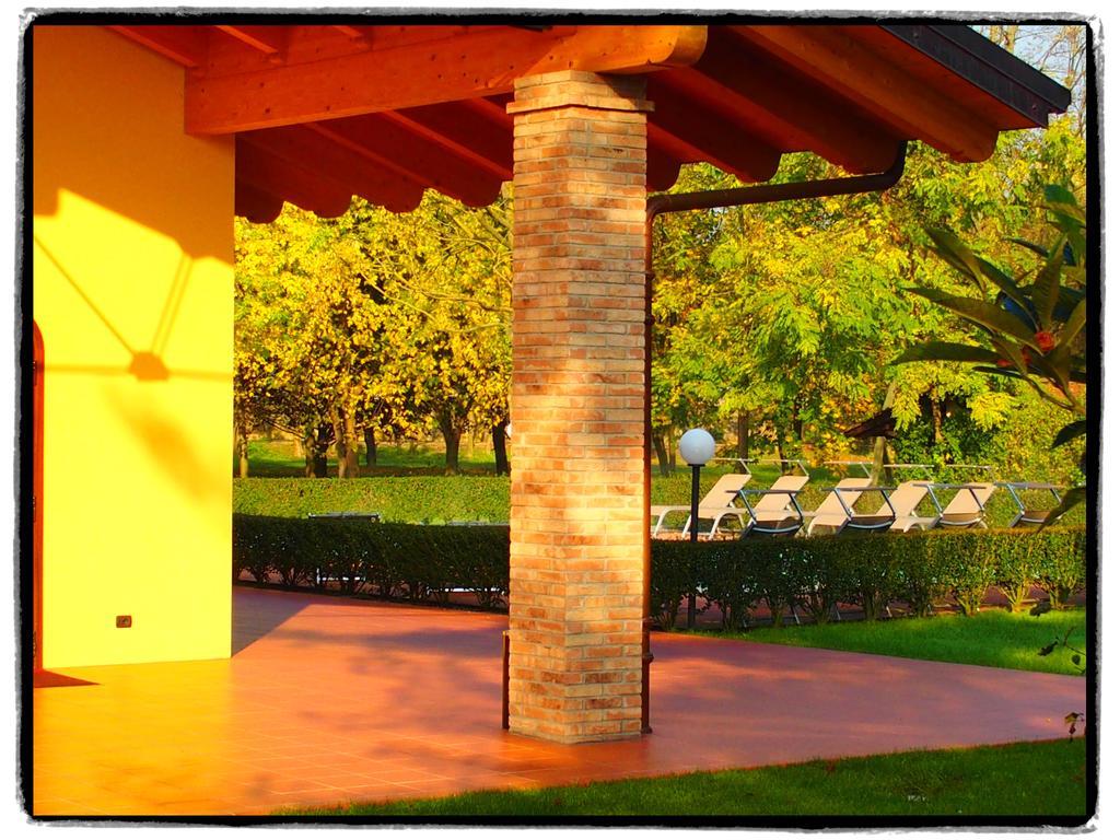 Agriturismo Greppi Crescentino Exteriér fotografie