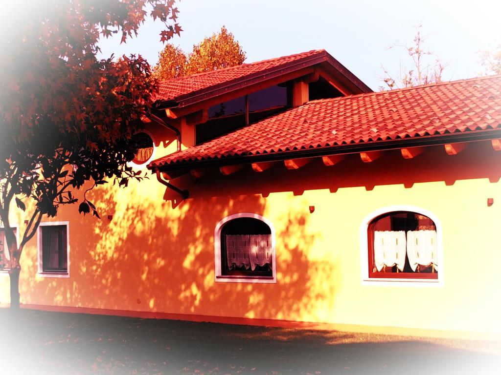 Agriturismo Greppi Crescentino Exteriér fotografie
