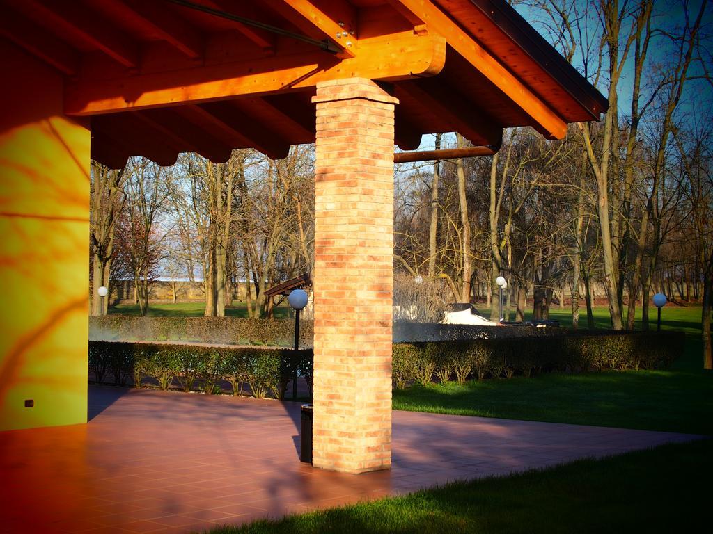 Agriturismo Greppi Crescentino Exteriér fotografie