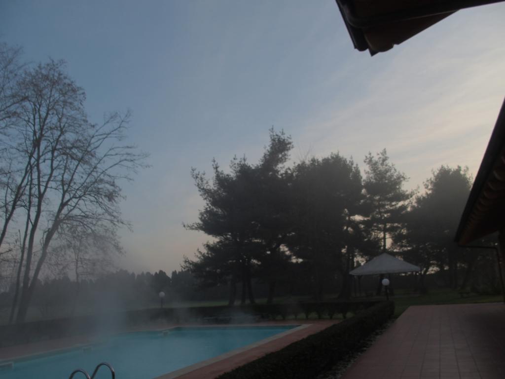 Agriturismo Greppi Crescentino Exteriér fotografie