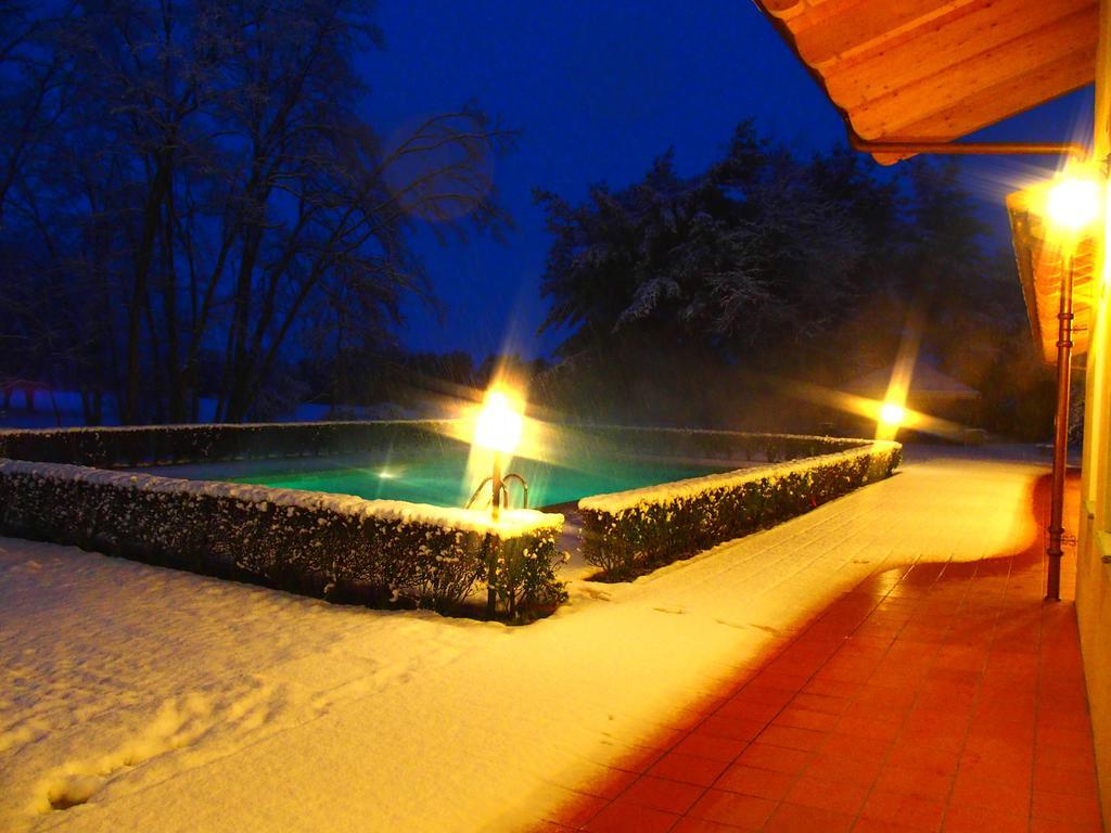 Agriturismo Greppi Crescentino Exteriér fotografie