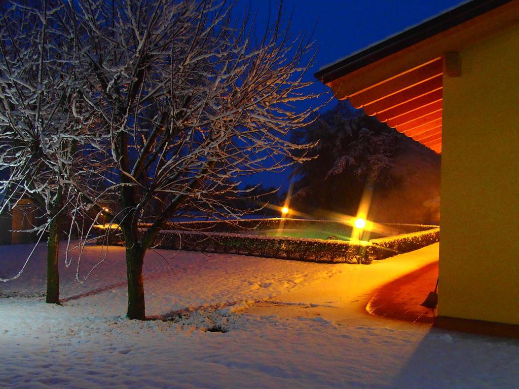 Agriturismo Greppi Crescentino Exteriér fotografie