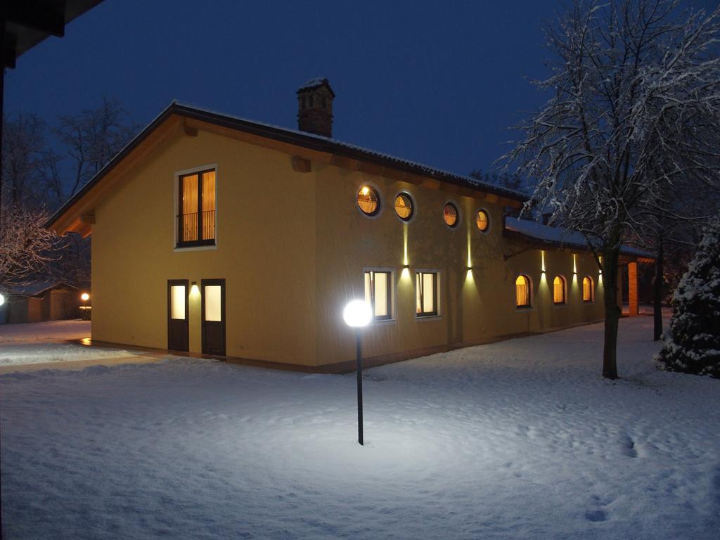 Agriturismo Greppi Crescentino Exteriér fotografie