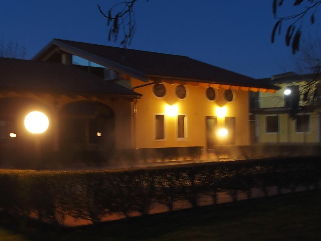 Agriturismo Greppi Crescentino Exteriér fotografie